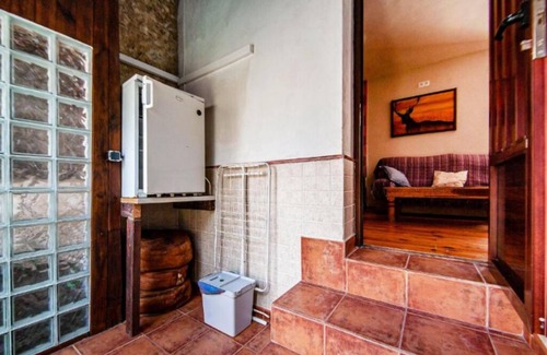 Las Nogueras House | Casita Acojedora con Chimenea en Sierra del Segura