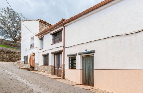 Las Nogueras House | Casita Acojedora con Chimenea en Sierra del Segura