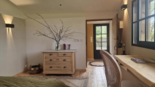Plassac Bed & Breakfast | Casita Alegria & Cabana Alegria - 2 chambres d'hôtes