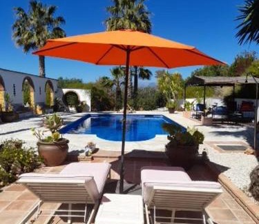 Alhaurin el Grande Villa | Casita Blanco
