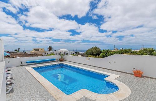 La Asomada House | Casita Canaria