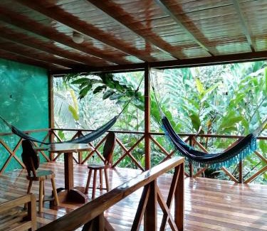 Drake Bay House | Casita Cecropia