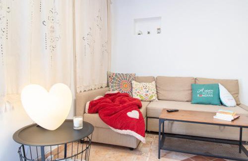 Caleta de Sebo Apartment | Casita Corazón