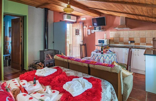 La Acena de la Borrega House | Casita de campo en Cáceres