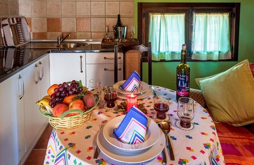 La Acena de la Borrega House | Casita de campo en Cáceres
