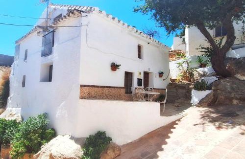 Comares House | Casita de los Azulejos in Comares