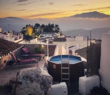 Comares House | Casita de los Azulejos in Comares