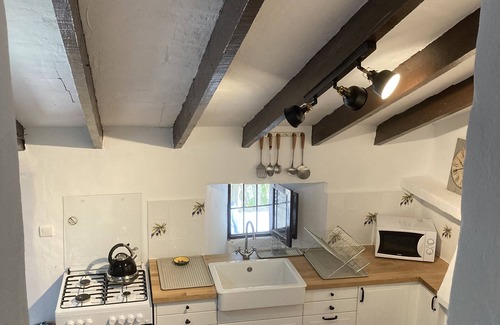 Colmenar Cottage | Casita Escondida (Hidden Cottage) A private hidden gem with fantastic views.