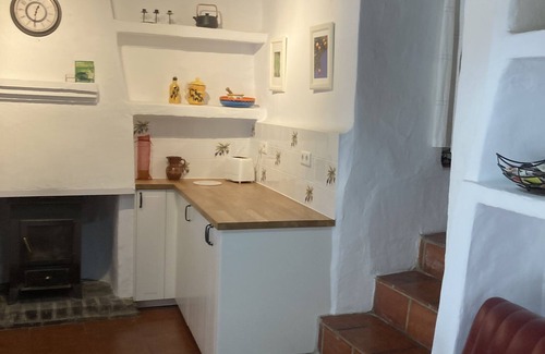 Colmenar Cottage | Casita Escondida (Hidden Cottage) A private hidden gem with fantastic views.