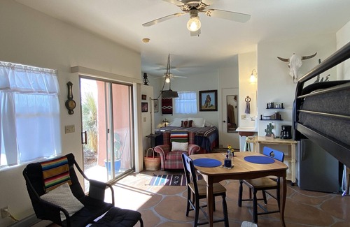 Deming House | Casita Las Floridas