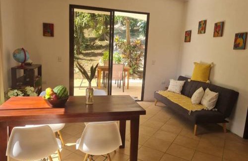 Samara House | Casita Las Palmas - 2 Schlafzimmer