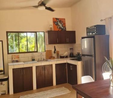 Samara House | Casita Las Palmas - 2 Schlafzimmer