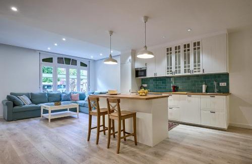 Logrono Apartment | Casita Mela - Apt. p/8 pax con terraza en Logroño