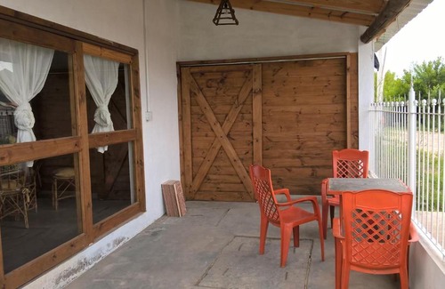 Vaqueros Cabin | Casita Vaqueros