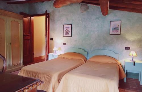 Sant'Andrea di Compito Villa | Casolare Delle Farfalle - Villa