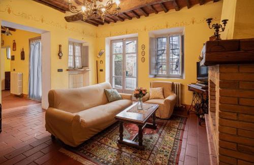 Sant'Andrea di Compito Villa | Casolare Delle Farfalle - Villa
