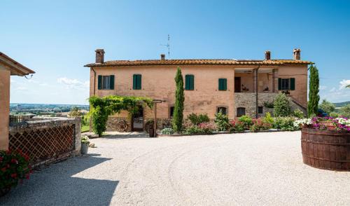 Panicale Apartment | Casolare Marconi