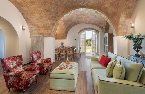 Pomarance Villa | CASOLARE SAN MARTINO 16&1, Emma Villas