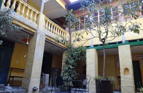 Centro Historico Bed & Breakfast | Casona El Descanso