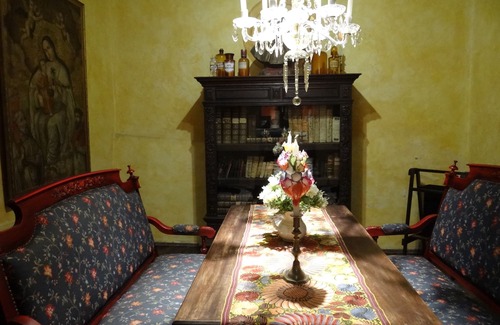 Centro Historico Bed & Breakfast | Casona El Descanso