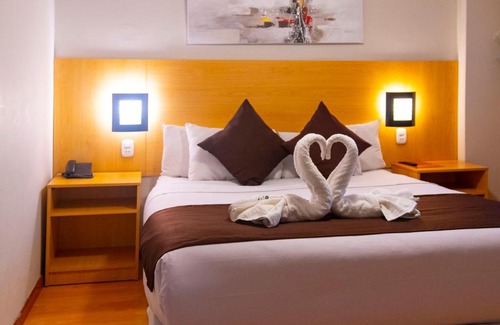 Lake Titicaca - Puno Hotel | Casona Plaza Balsa Inn