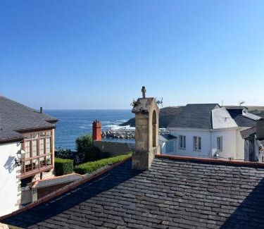 Puerto de Vega House | Casona Puerto de Vega
