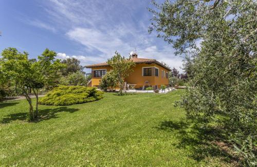 Canale Monterano House | Casona Serrari