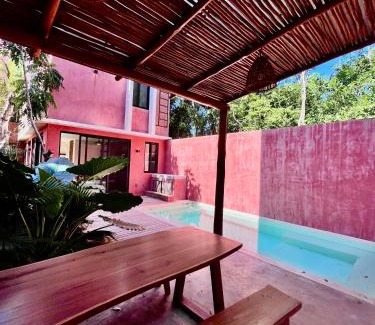 Tulum Villa | Casona Tulum - Pool
