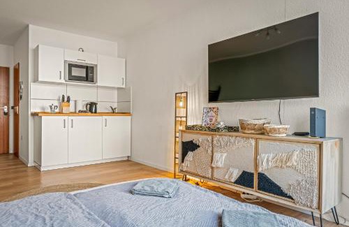 Wesertor Apartment | CASSEL LOFTS - Stylisches Dschungel-Studio nähe Uni & Klinikum