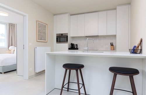 De Haan Apartment | Casselbergh Residences Leader