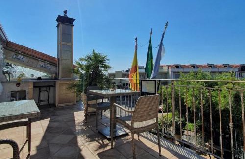 Marina di Davoli Bed & Breakfast | CASSIODORO SUITE B&B