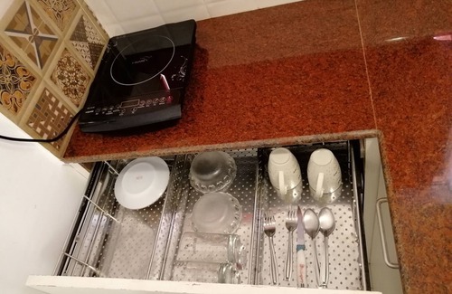 Arambol House | Cassiopeia Nest Ac Unit no 1