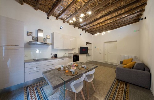 Monte di Pieta Apartment | Casta Diva Luxury Apartments