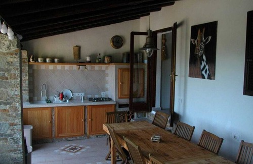 Porto Ottiolu Villa | Castel Smeralda Comfortable holiday residence