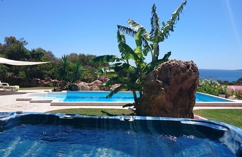 Porto Ottiolu Villa | Castel Smeralda Comfortable holiday residence