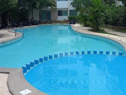 Puerto Juarez Apartment | Castell plaeasures