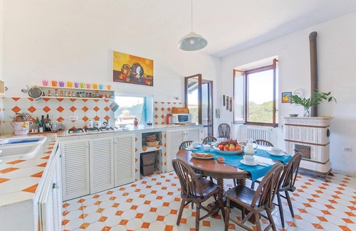 Campo Ascolano House | Castello sulla Spiaggia