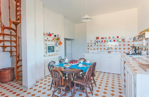 Campo Ascolano House | Castello sulla Spiaggia