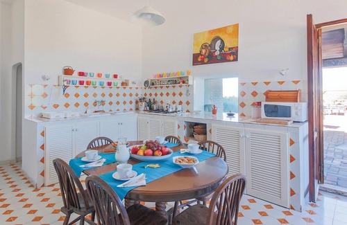 Campo Ascolano House | Castello sulla Spiaggia