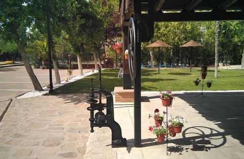 Villacanas Cottage | CASTILE LA MANCHA SPECIAL EASTER BETWEEN WETLANDS AND ORNITHOLOGICAL RICHNESS