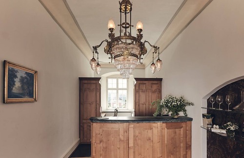 Allensbach Apartment | Castle double room comfort