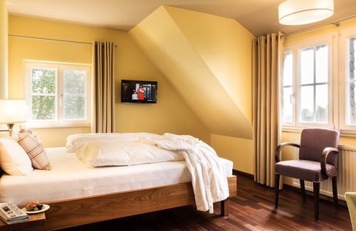 Allensbach Apartment | Castle double room comfort