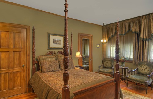 Proctorsville Hotel | Castle Hill Resort And Spa