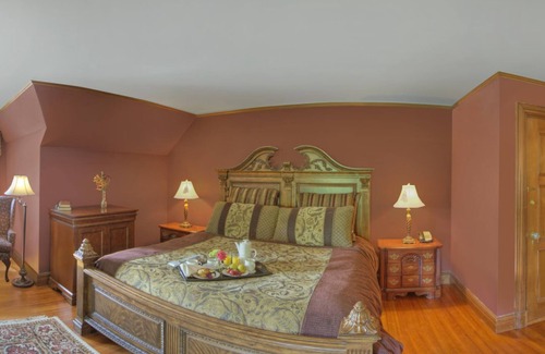 Proctorsville Hotel | Castle Hill Resort And Spa