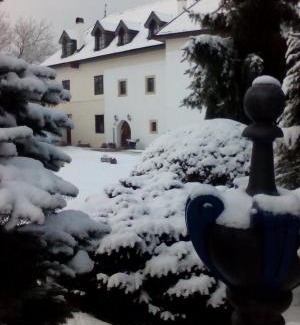 Kotesova Apartment | Castle Kaštieľ Kotešová