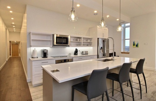 Moncton Condo | Castle Manor Unit 302 - More units available