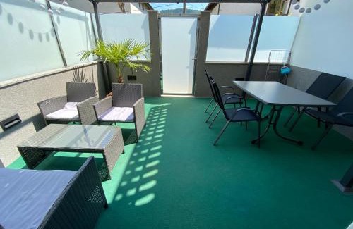 Tolmin Apartment | Castle View