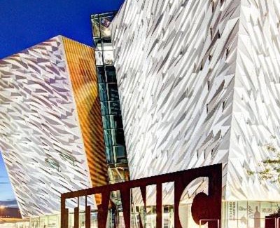 Glenarm House | Castleview Large 3 Bedroom Family House - Glenarm