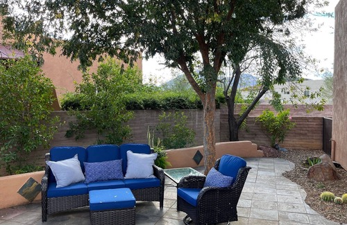 Tumacacori House | Casually elegant home prepared for your comfort and enjoyment.