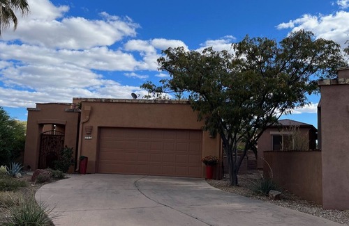 Tumacacori House | Casually elegant home prepared for your comfort and enjoyment.